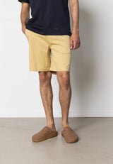 Clean Cut Copenhagen Milano twill chino shorts Shorts Pastel Gul