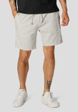 Clean Cut Copenhagen Barcelona bomuld/hør shorts Shorts Hvid