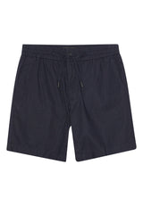 Clean Cut Copenhagen Barcelona bomuld/hør shorts Shorts Navy