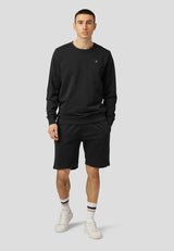 Clean Cut Copenhagen Basic Organic bomuld shorts Shorts Sort