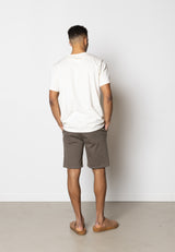 Clean Cut Copenhagen Brendon jersey shorts Shorts Dark Khaki