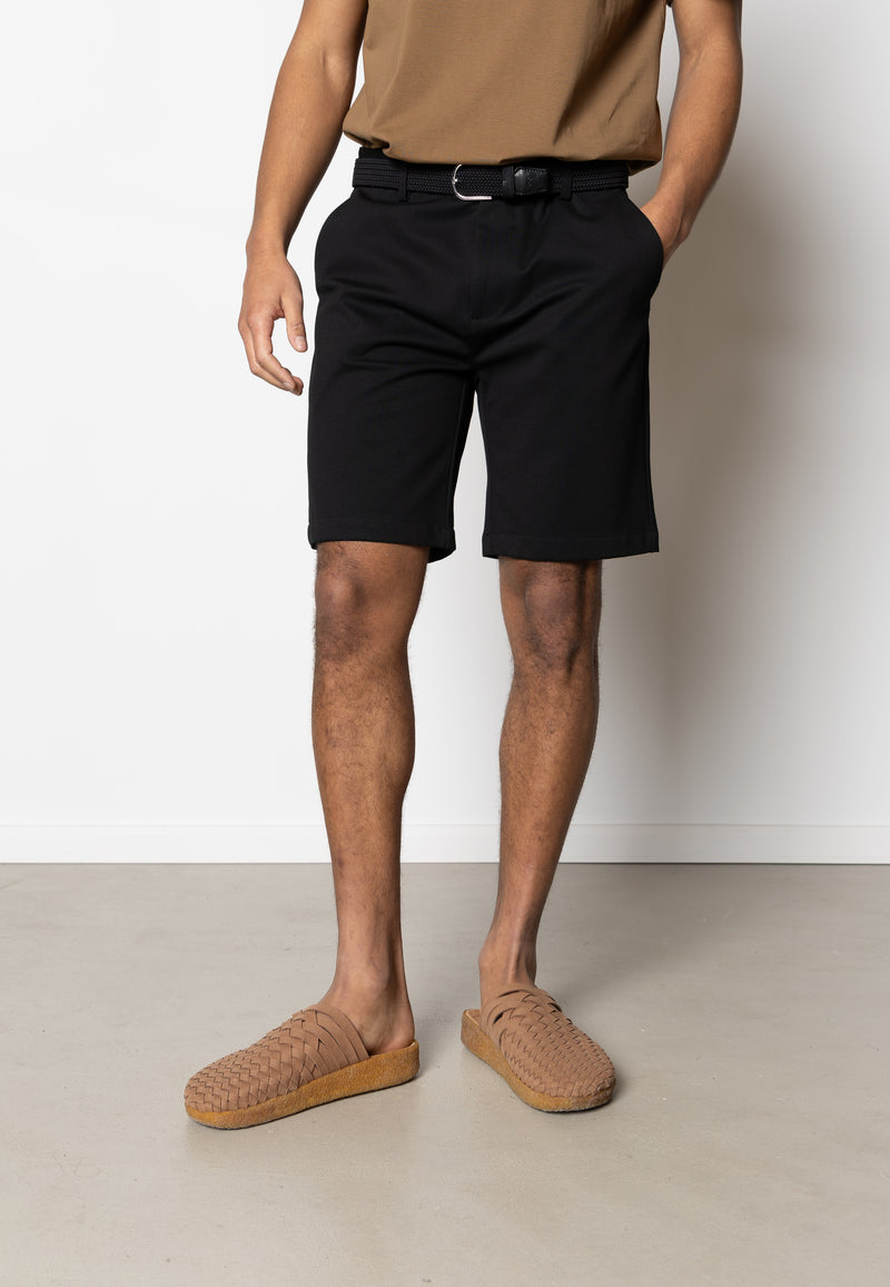 Clean Cut Copenhagen Brendon jersey shorts Shorts Sort