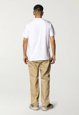 Fat Moose CALI DREAMING T-SHIRT T-shirts S/S Hvid