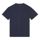 Clean Cut Copenhagen Calton cotton t-shirt T-shirts S/S Mørk Navy