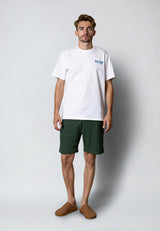 Clean Cut Copenhagen Calton shorts Shorts Mørkegrøn