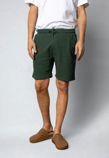 Clean Cut Copenhagen Calton shorts Shorts Mørkegrøn