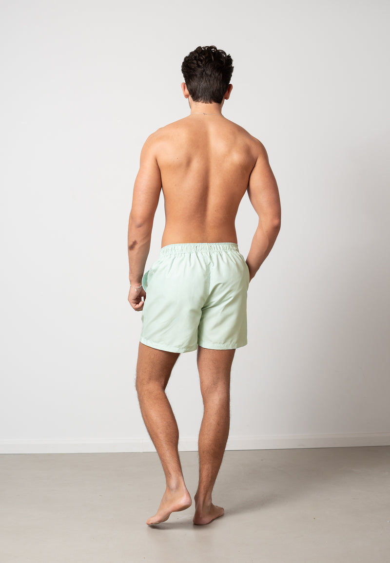 Clean Cut Copenhagen Clean Cut swim shorts Shorts Minty Green