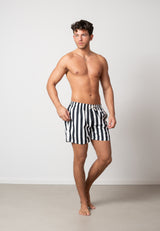 Clean Cut Copenhagen Clean Cut swim shorts Swim shorts Navy Stripe
