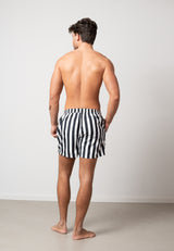 Clean Cut Copenhagen Clean Cut swim shorts Swim shorts Navy Stripe