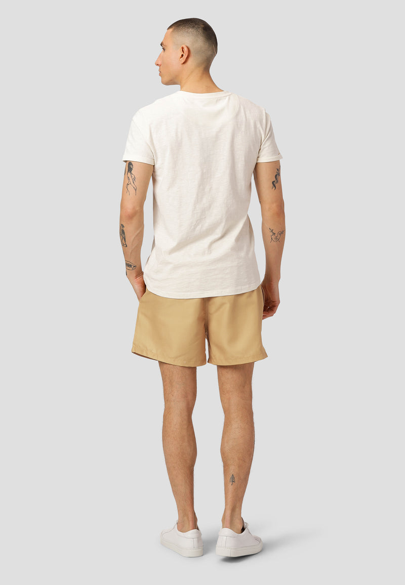 Clean Cut Copenhagen Clean Cut swim shorts Swim shorts Khaki