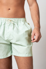 Clean Cut Copenhagen Clean Cut swim shorts Swim shorts Minty Green