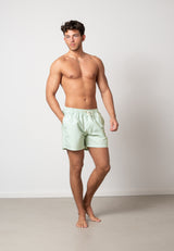 Clean Cut Copenhagen Clean Cut swim shorts Swim shorts Minty Green