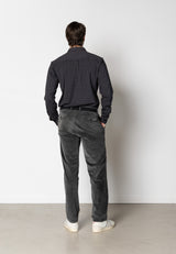 Clean Cut Copenhagen Clean formal AOP stretch shirt Skjorte L/S Col 9