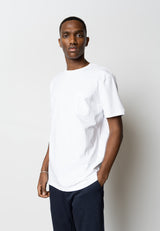 Clean Cut Copenhagen Clean formal t-shirt T-shirts S/S Hvid