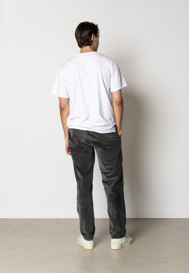 Clean Cut Copenhagen Connor organic t-shirt T-shirts S/S Hvid