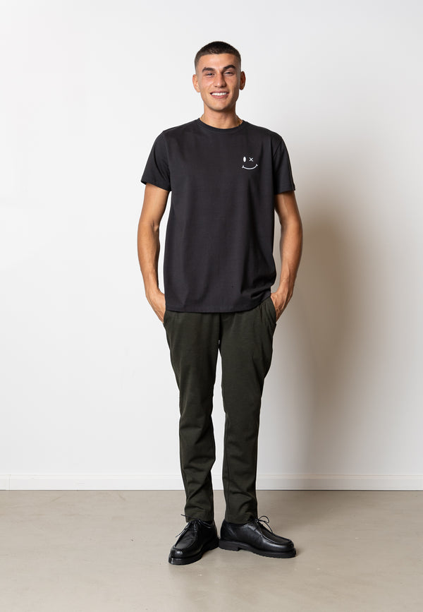 Clean Cut Copenhagen Copenhagen jersey pants Bukser Army