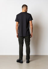 Clean Cut Copenhagen Copenhagen jersey pants Bukser Army