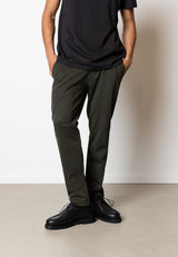 Clean Cut Copenhagen Copenhagen jersey pants Bukser Army