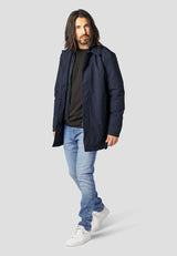 Clean Cut Copenhagen Emerson car coat Jakker Navy