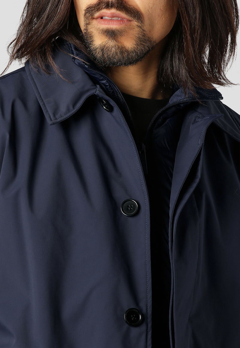 Clean Cut Copenhagen Emerson car coat Jakker Navy