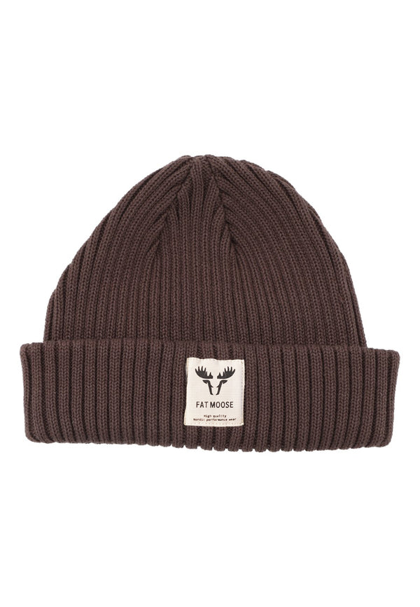 Fat Moose FAT MOOSE BEANIE Accessories Brun