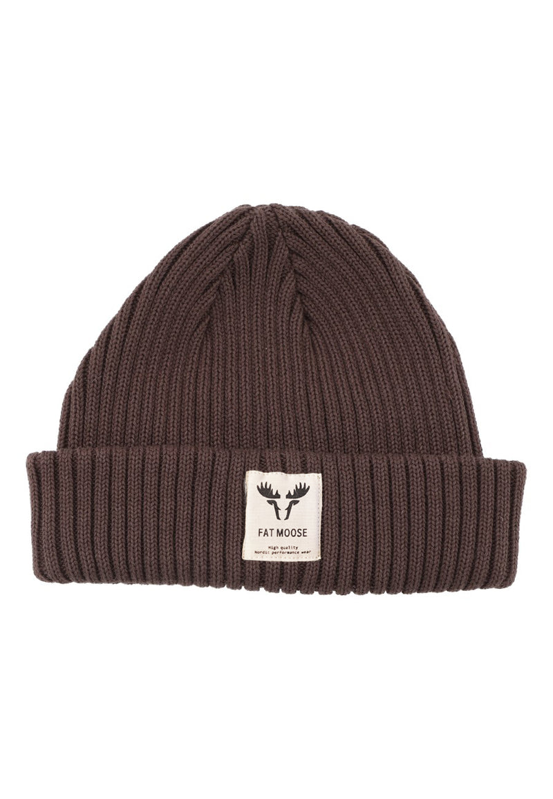 Fat Moose FAT MOOSE BEANIE Accessories Brun