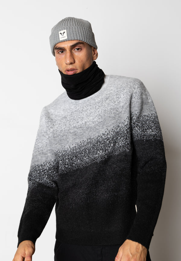 Fat Moose FAT MOOSE BEANIE Accessories Lysegrå Mel