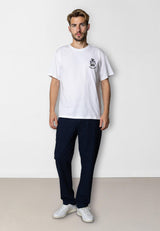 Clean Cut Copenhagen Floppy disk t-shirt T-shirts S/S Hvid