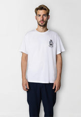 Clean Cut Copenhagen Floppy disk t-shirt T-shirts S/S Hvid