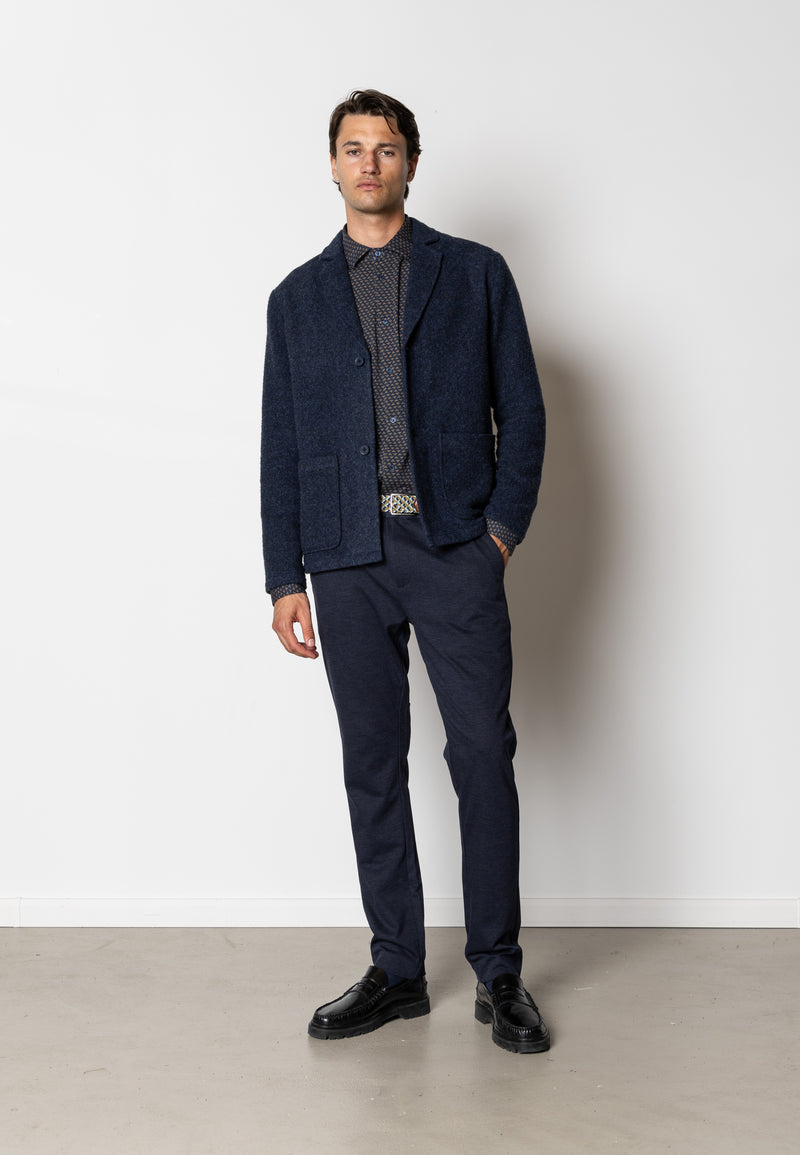 Clean Cut Copenhagen George blazer Blazere Navy