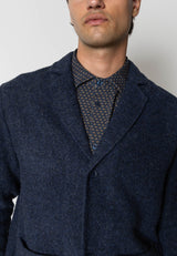 Clean Cut Copenhagen George blazer Blazere Navy