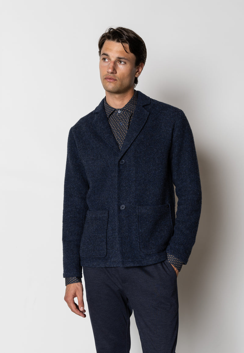 Clean Cut Copenhagen George blazer Blazere Navy