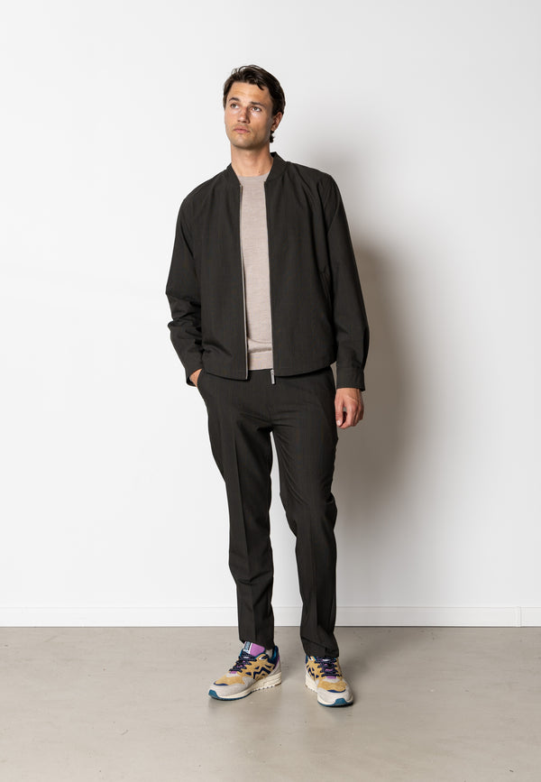 Clean Cut Copenhagen Kurt XO pants Bukser Ternet Army