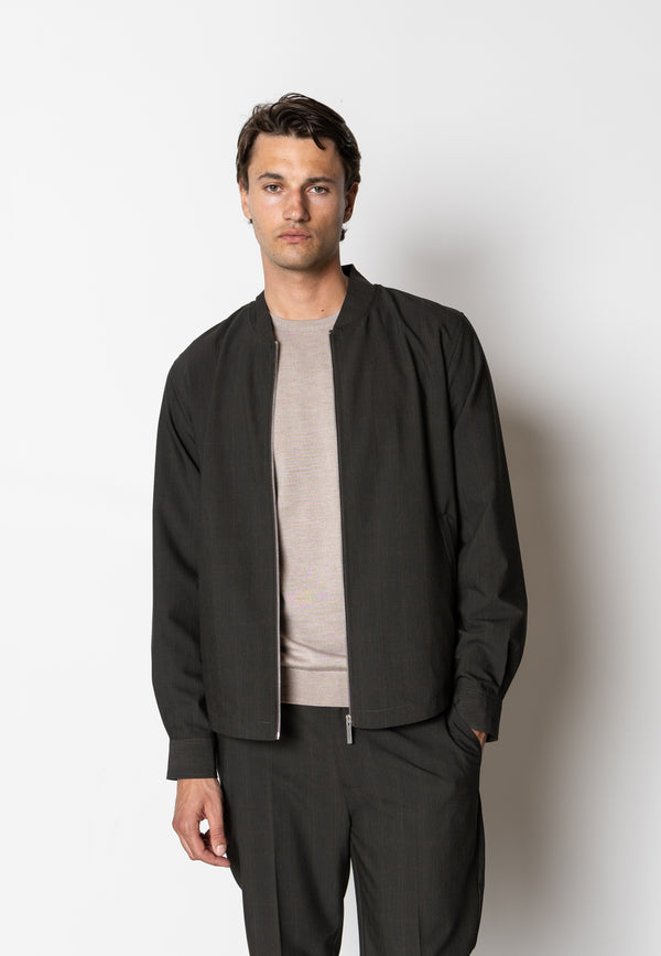 Clean Cut Copenhagen Kurt jacket Jakker Ternet Army