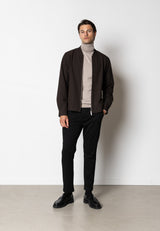 Clean Cut Copenhagen Marius XO Copenhagen pants Bukser Brun Melange