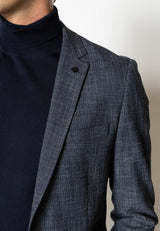 Clean Cut Copenhagen Marius XO blazer Blazere Navy Melange