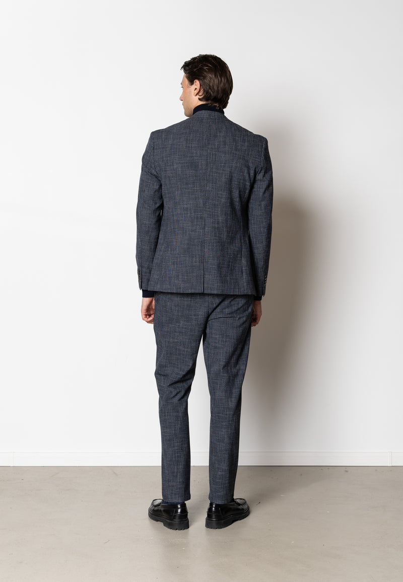 Clean Cut Copenhagen Marius XO blazer Blazere Navy Melange