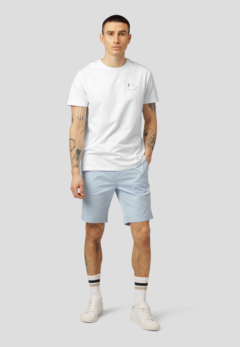 Clean Cut Copenhagen Milano Drake stretch shorts Shorts Lyseblå