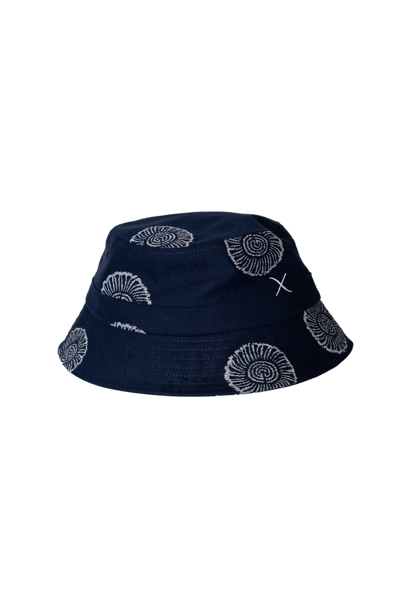 Clean Cut Copenhagen Miller bucket hat Accessories Navy