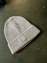 Clean Cut Copenhagen Noah beanie Accessories Lysegrå Melange