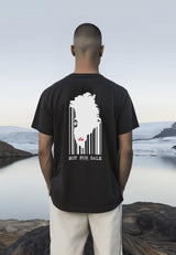 Clean Cut Copenhagen Not for sale Greenland t-shirt T-shirts S/S Sort