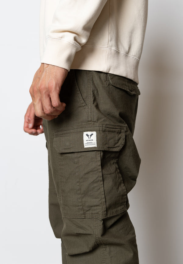 Fat Moose RADAR CARGO PANTS Bukser Army