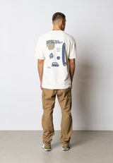 Fat Moose RADAR CARGO PANTS Bukser Dark Khaki