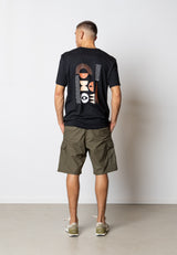 Fat Moose RADAR CARGO SHORTS Shorts Army