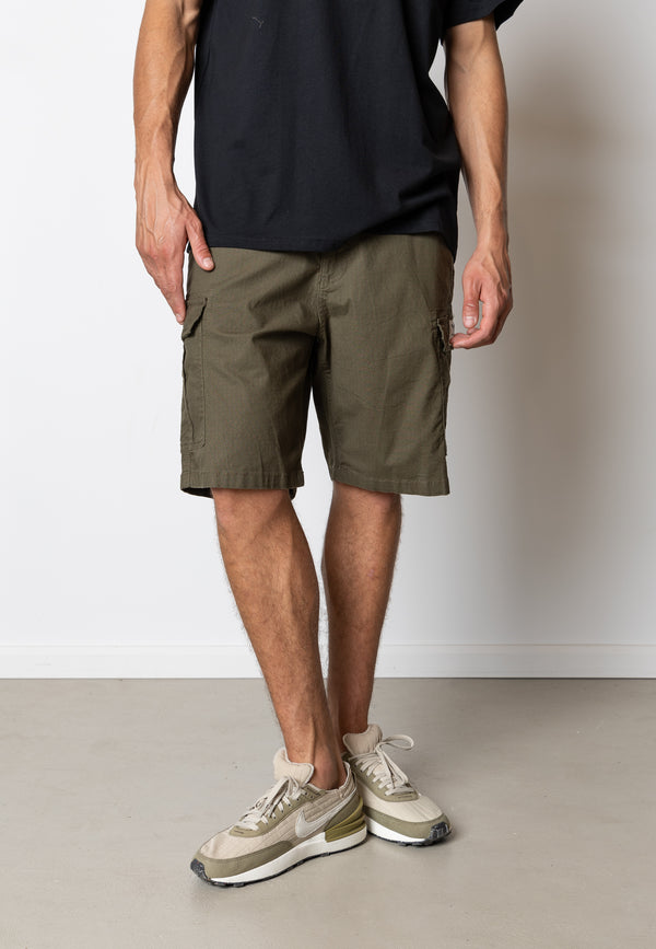 Fat Moose RADAR CARGO SHORTS Shorts Army