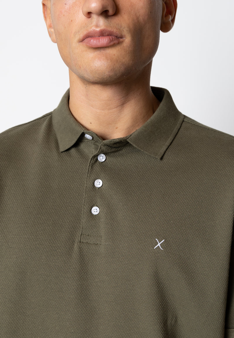 Clean Cut Copenhagen Silkeborg polo Polos Army