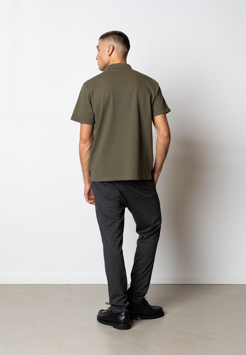 Clean Cut Copenhagen Silkeborg polo Polos Army