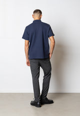 Clean Cut Copenhagen Silkeborg polo Polos Navy