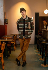 Clean Cut Copenhagen Tokyo corduroy chinos Bukser Brun