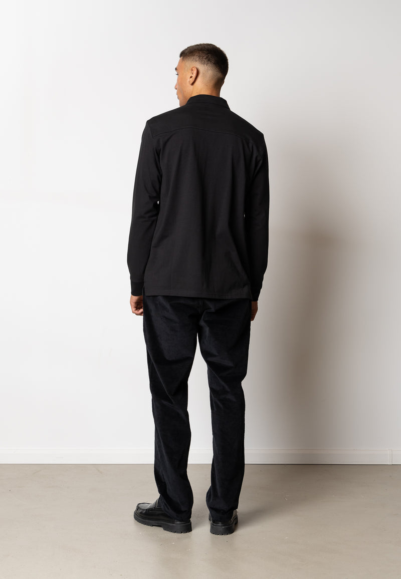 Clean Cut Copenhagen Tokyo corduroy chinos Bukser Sort